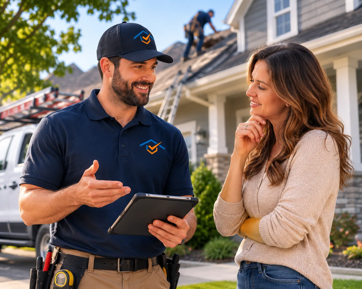 Roof Inspection FAQs in Grand Mound, IA